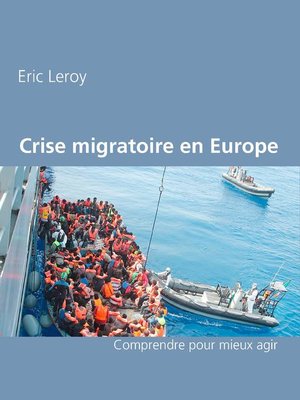 cover image of Crise migratoire en Europe